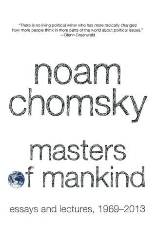 Masters of Mankind