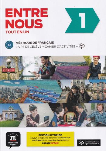 Entre Nous 1 - EDITION HYBRIDE