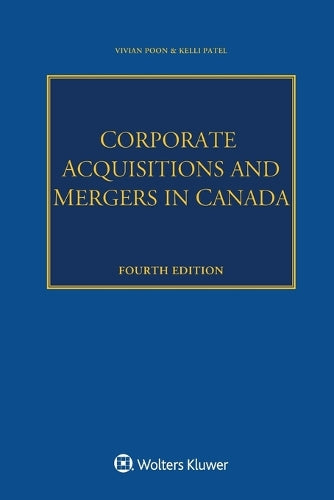 Corporate Acquisitions and Mergers in Canada