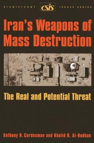 Iran's Weapons of Mass Destruction
