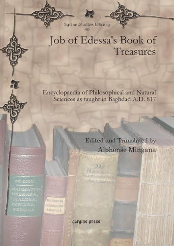 Job of Edessa's Book of Treasures
