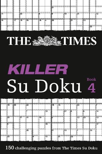 The Times Killer Su Doku 4