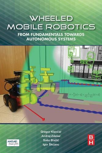 Wheeled Mobile Robotics