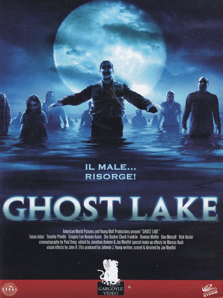 Ghost lake