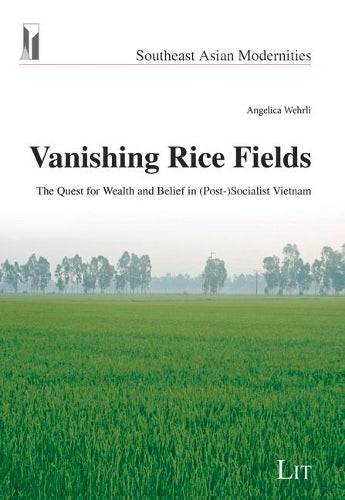 Vanishing Rice Fields