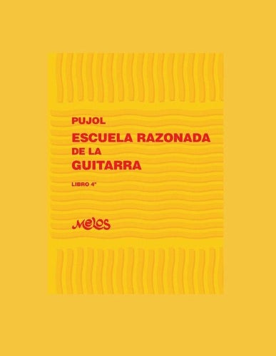 Escuela Razonada de la Guitarra