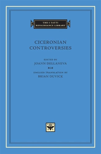 Ciceronian Controversies