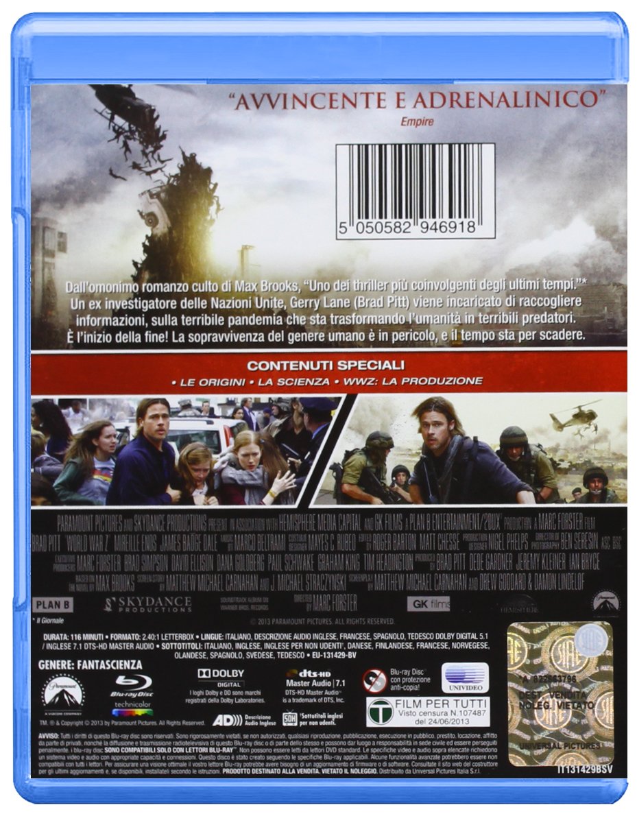 World War Z