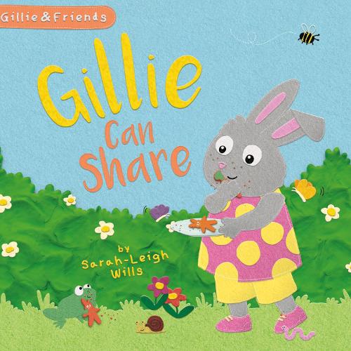 Gillie Can Share