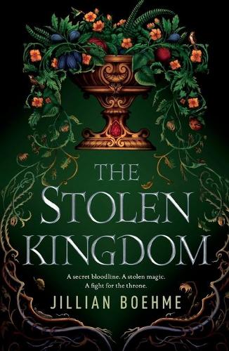 The Stolen Kingdom