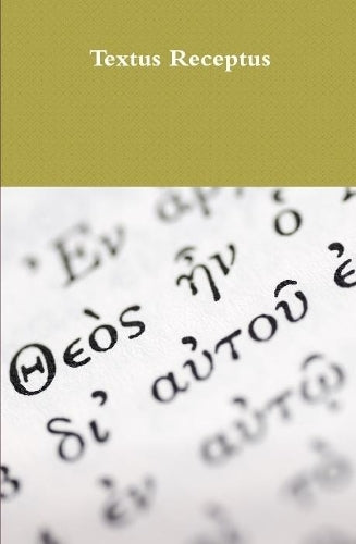 Textus Receptus