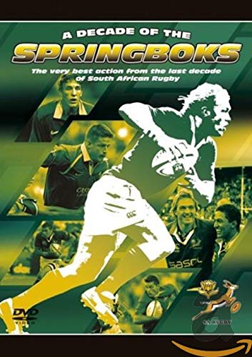 A Decade Of The Springboks