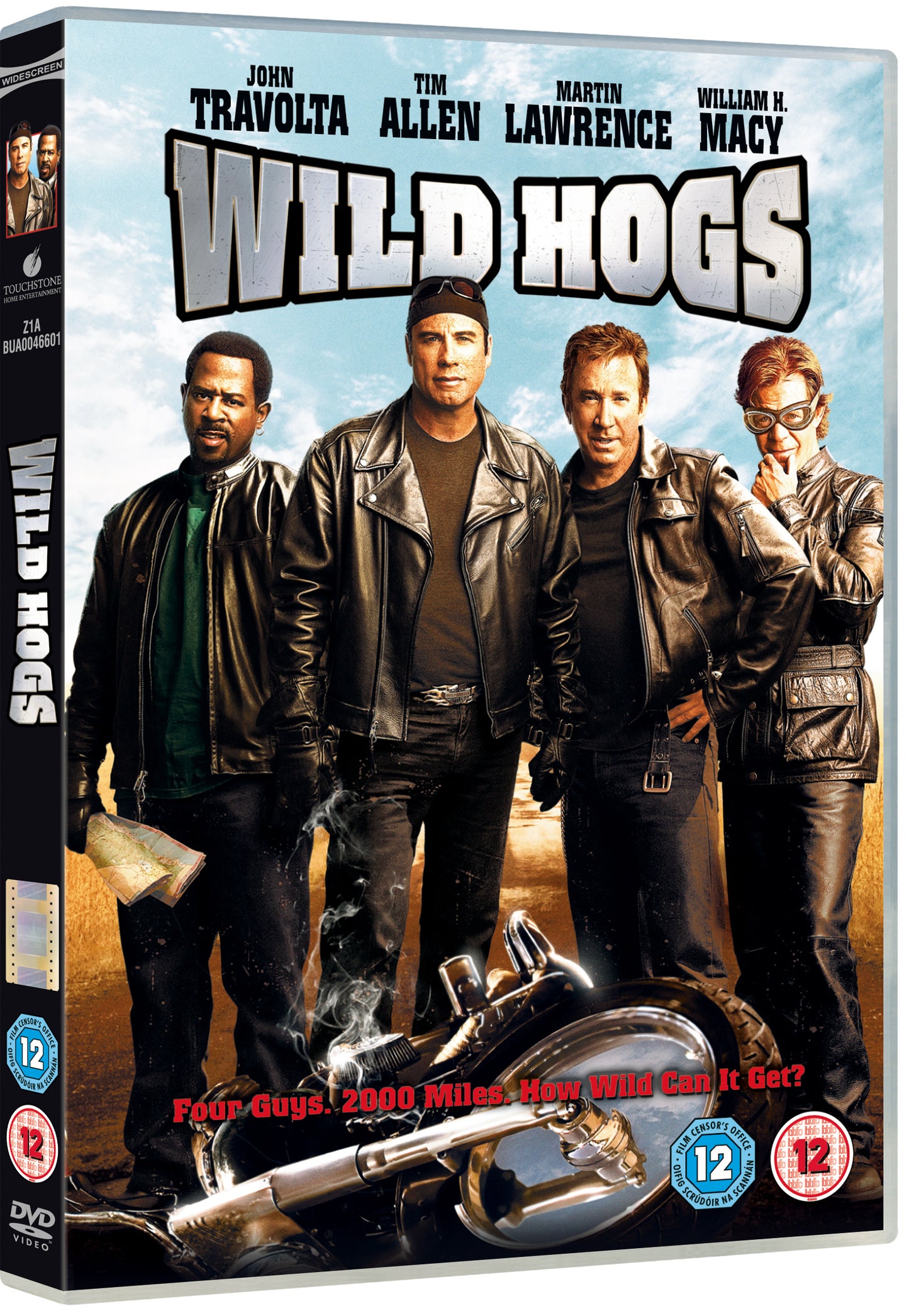 Wild Hogs