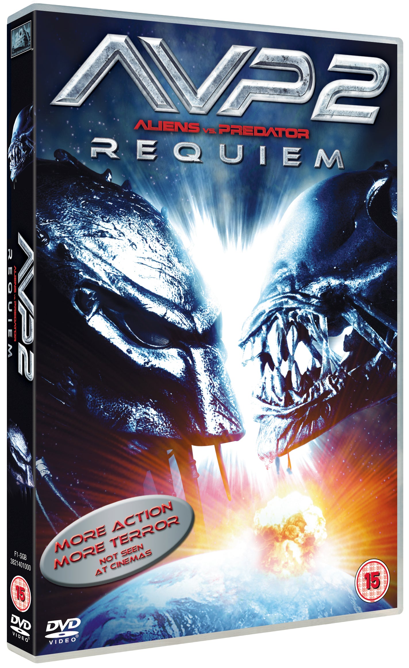 Aliens Vs Predator - Requiem