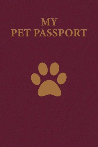 My Pet Passport