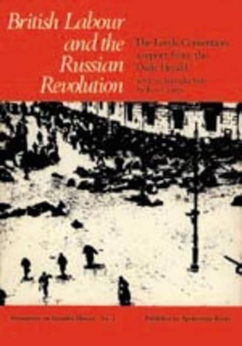 British Labour and the Russian Revolution