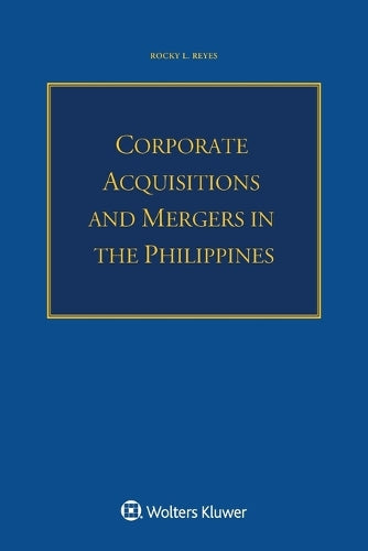 Corporate Acquisitions and Mergers in the Philippines