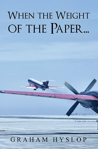 When the Weight of the Paper...