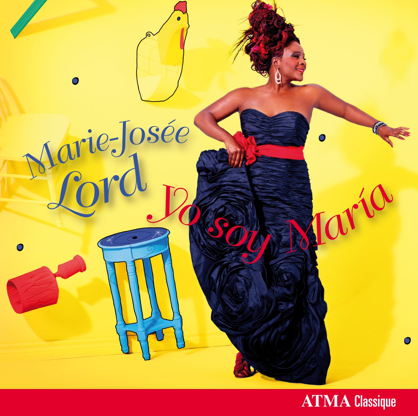 Marie-Josée Lord: Yo Soy Maria