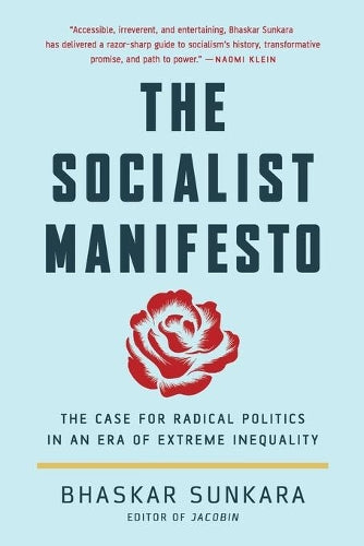 The Socialist Manifesto