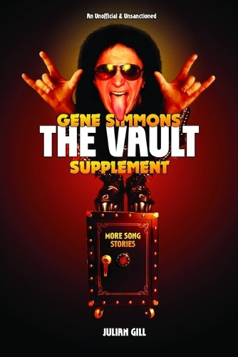 Gene Simmons the Vault Supplement