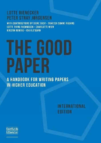 The Good Paper