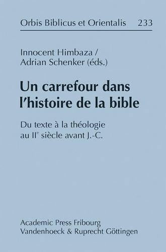 Orbis Biblicus et Orientalis