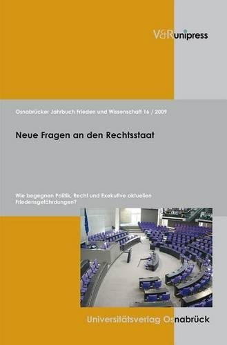 OsnabrÃ"cker Jahrbuch Frieden und Wissenschaft.