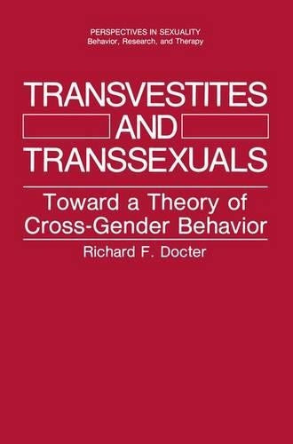 Transvestites and Transsexuals