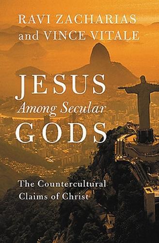 Jesus Among Secular Gods