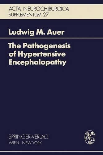 The Pathogenesis of Hypertensive Encephalopathy