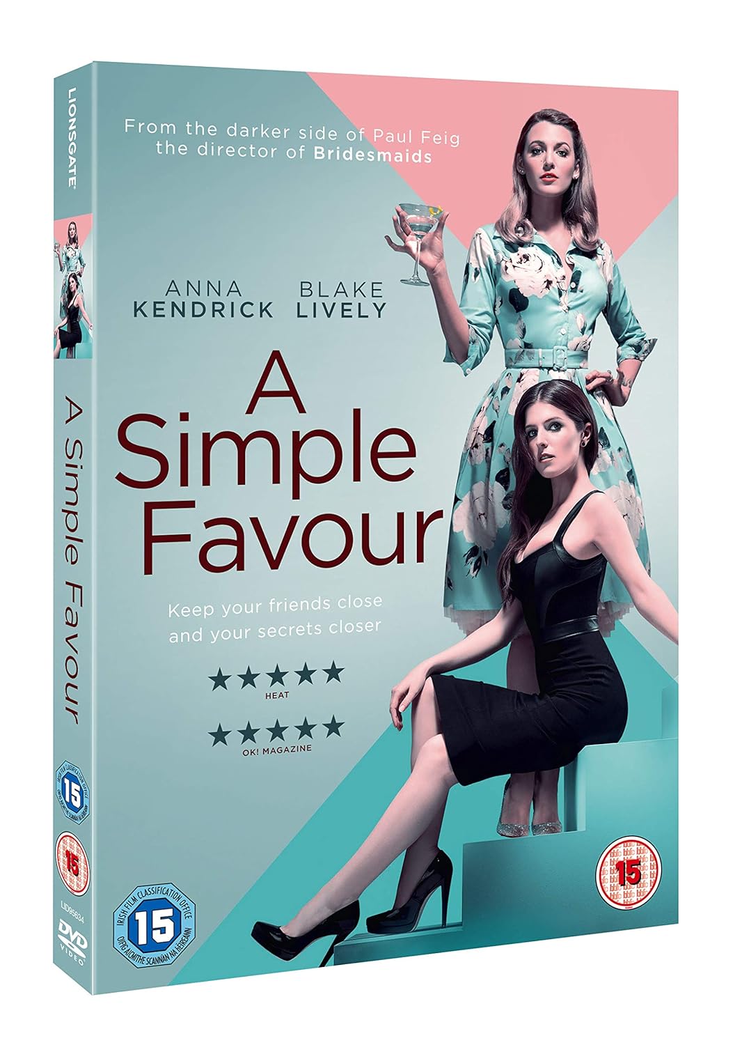 A Simple Favour