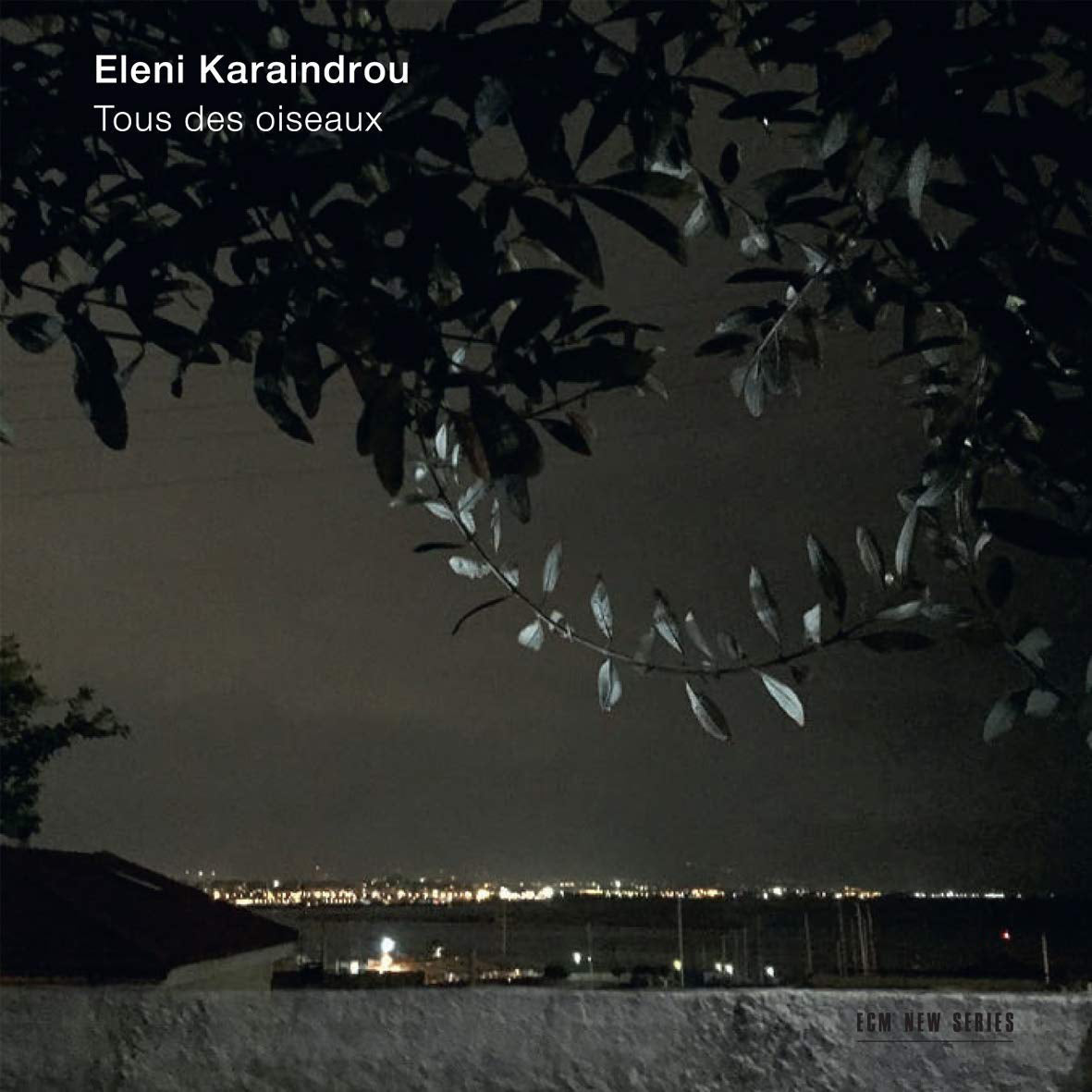 Eleni Karaindrou: Tous Des Oiseaux