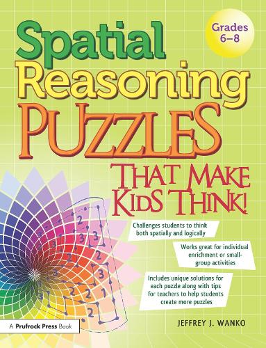 Spatial Reasoning Puzzles That Make Kids Think!