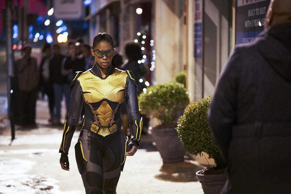 Black Lightning - Saison 1