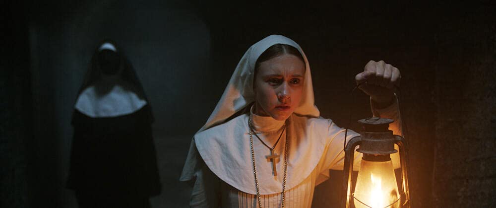 DVD - The nun (1 DVD