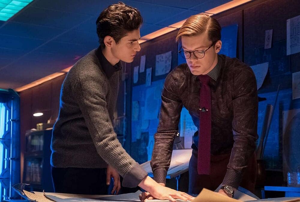 Gotham - Saison 4