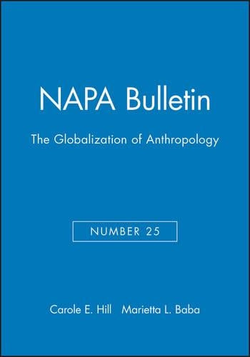 The Globalization of Anthropology