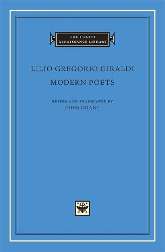 Modern Poets