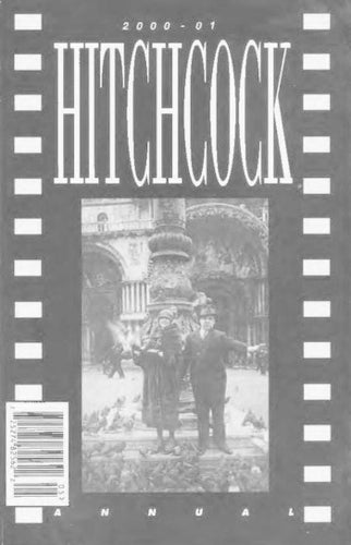 Hitchcock Annual – Volume 10