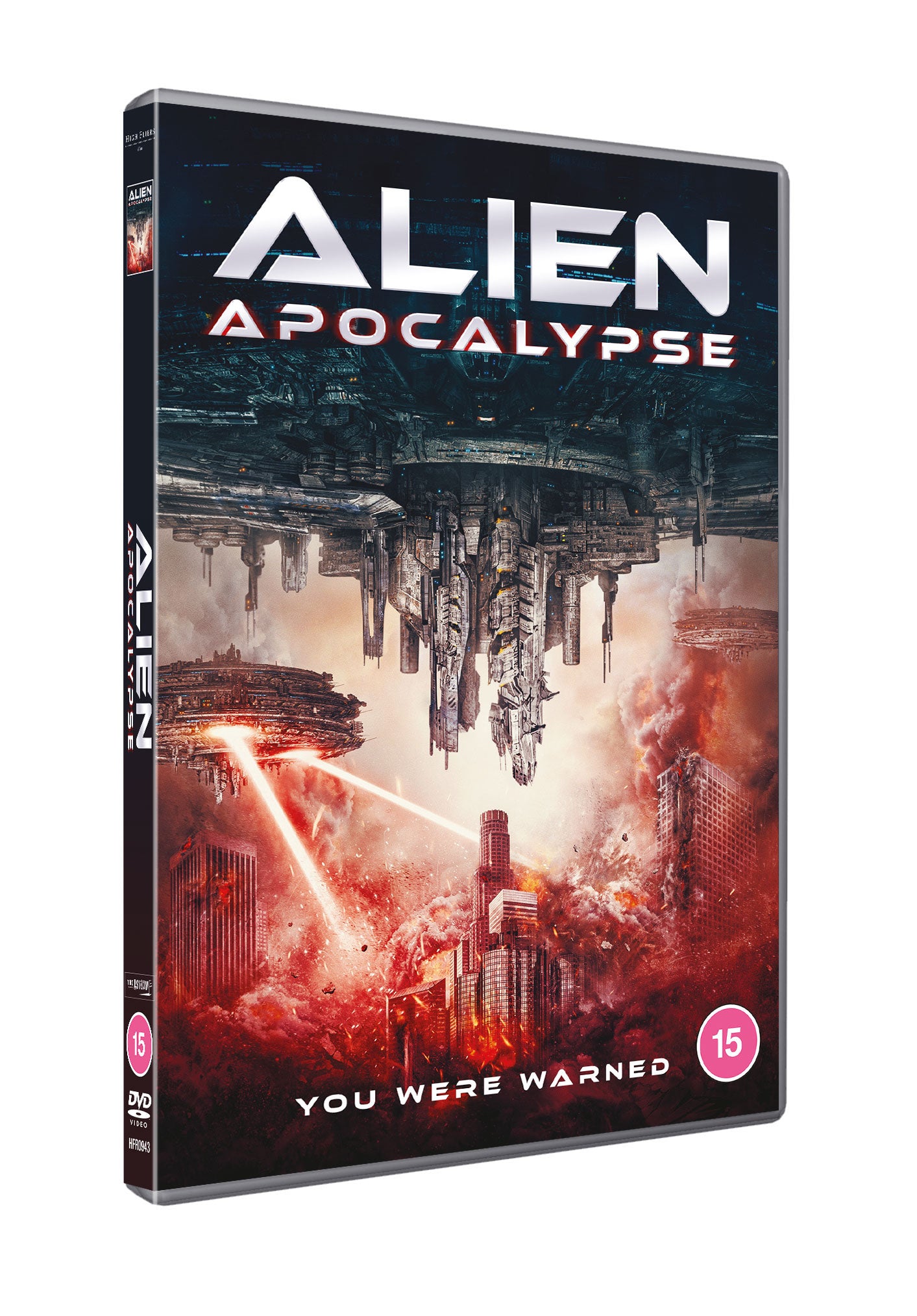 Alien Apocalypse