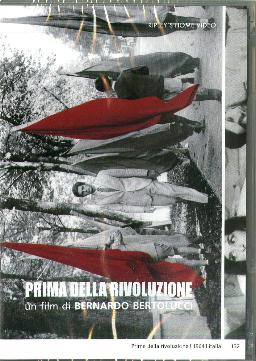 Prima Della Rivoluzione