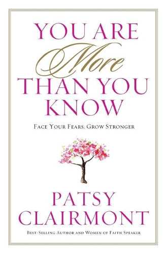YOU ARE MORE THAN YOU KNOW