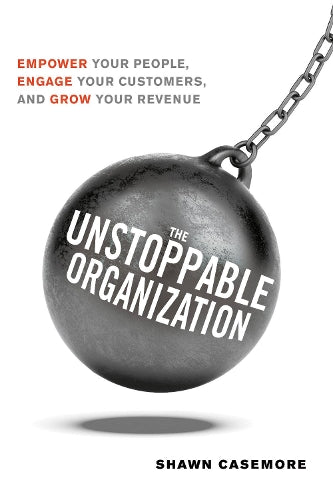 The Unstoppable Organization