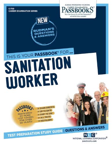 Sanitation Worker
