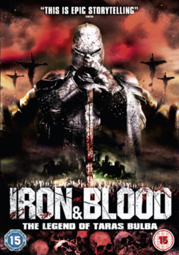 Iron and Blood - The Legend of Taras Bulba