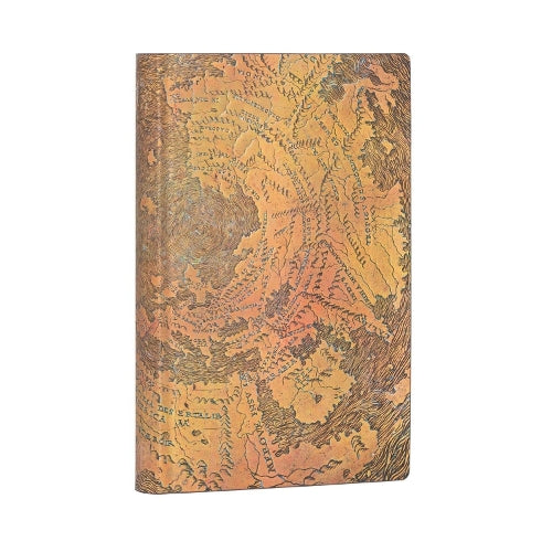 Paperblanks Softcover Flexis Hunt-Lenox Globe | Lined | Mini (95 × 140 mm