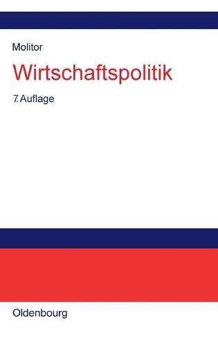 Wirtschaftspolitik (German Edition