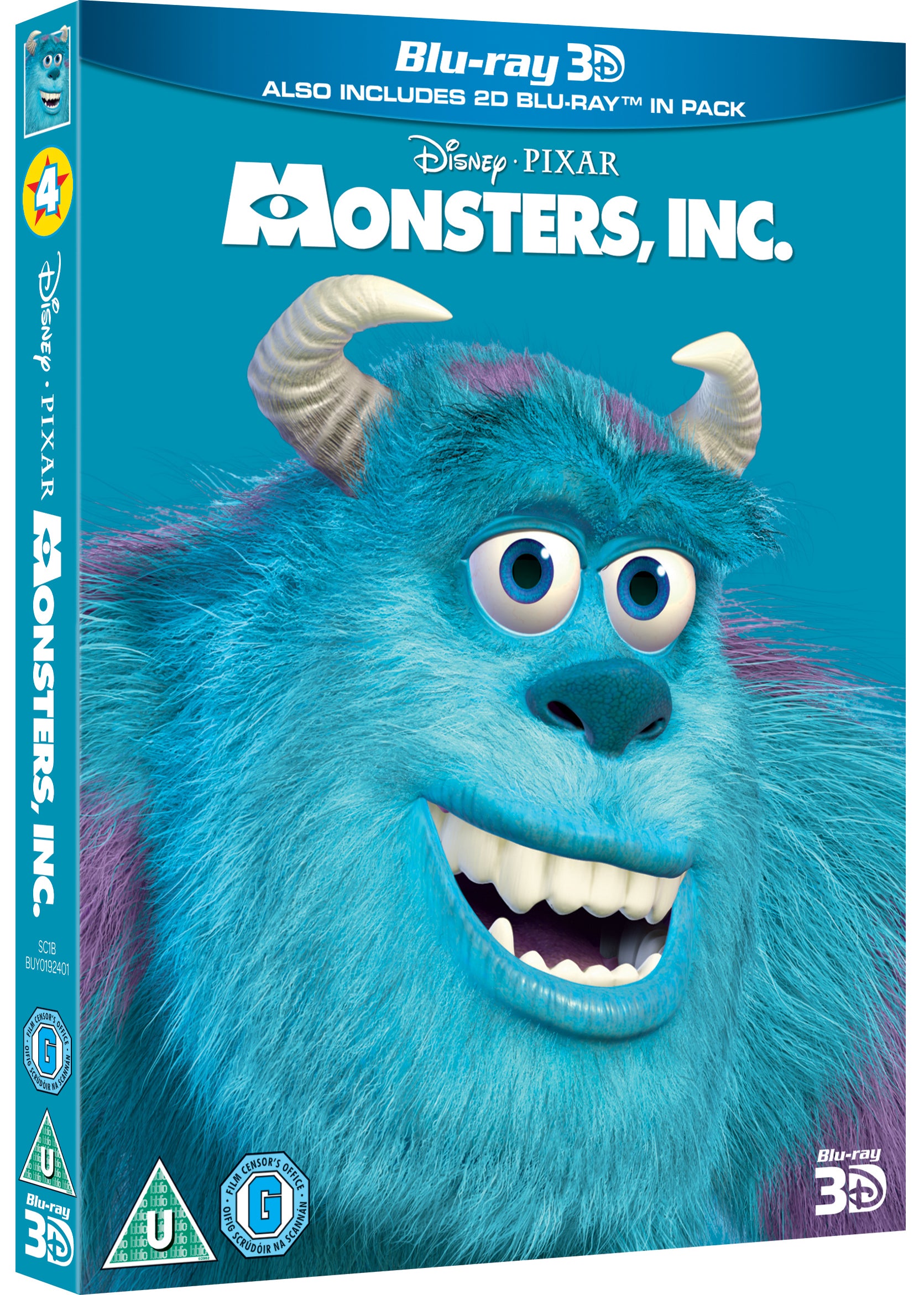 Monsters, Inc.