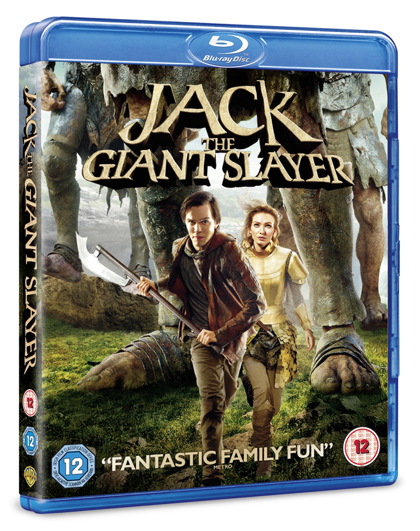 Jack the Giant Slayer